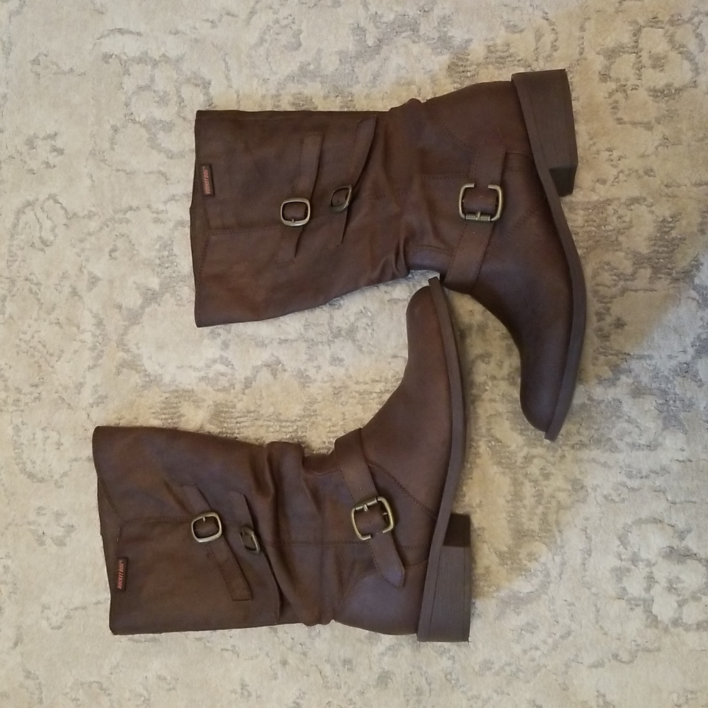 Rocket Dog Boots